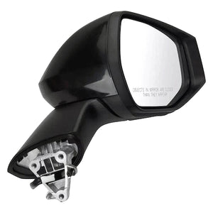 Passenger Side Door Mirror image