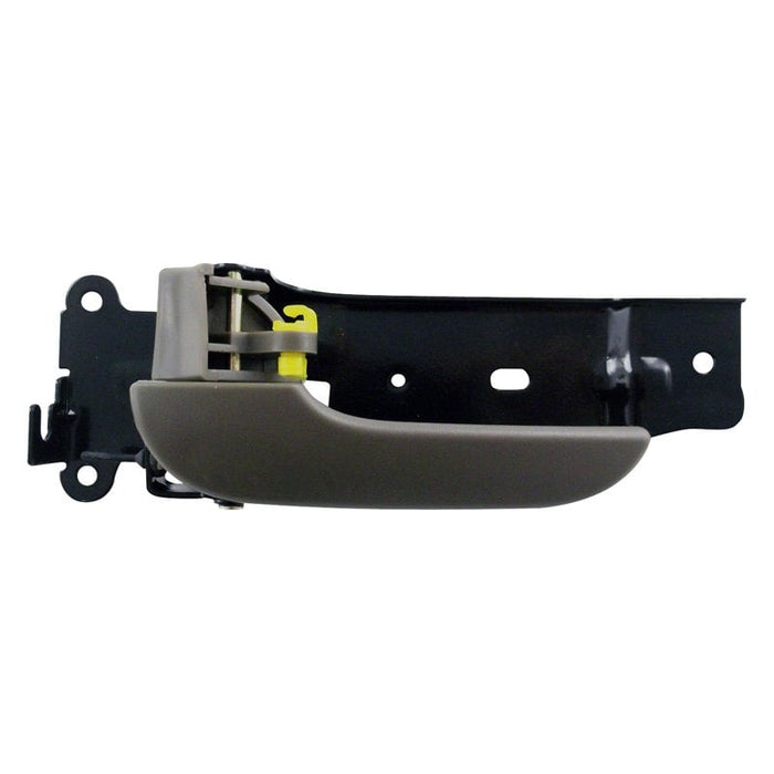 Kia Sedona LX Front Driver Side Interior Door Handle Beige Inside - KI1352106