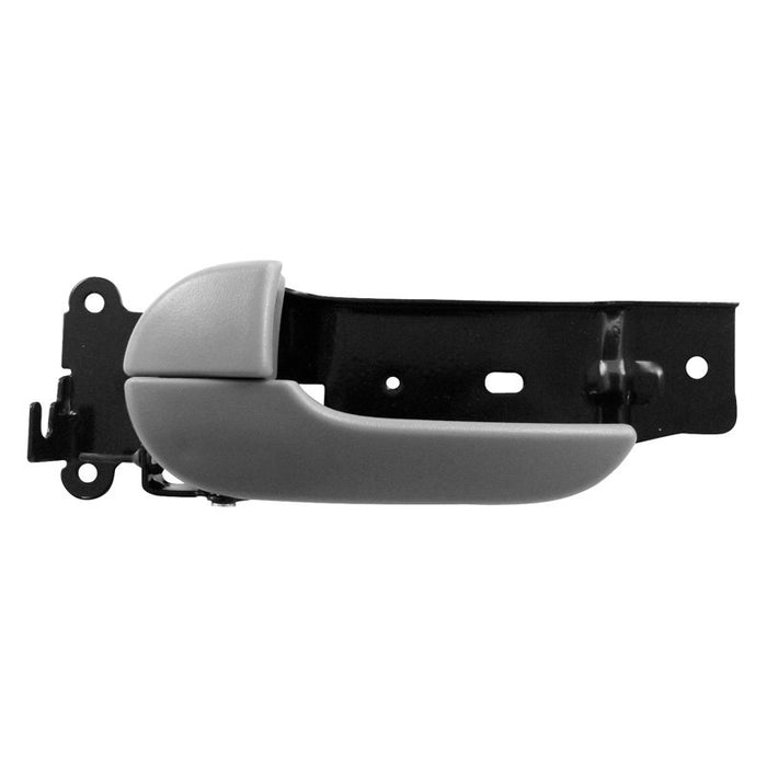 Kia Sedona LX Front Driver Side Interior Door Handle Gray Inside - KI1352107