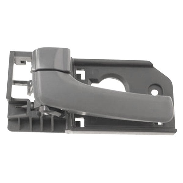 Kia Sedona LX Front Driver Side Interior Door Handle Gray Inside - KI1352109