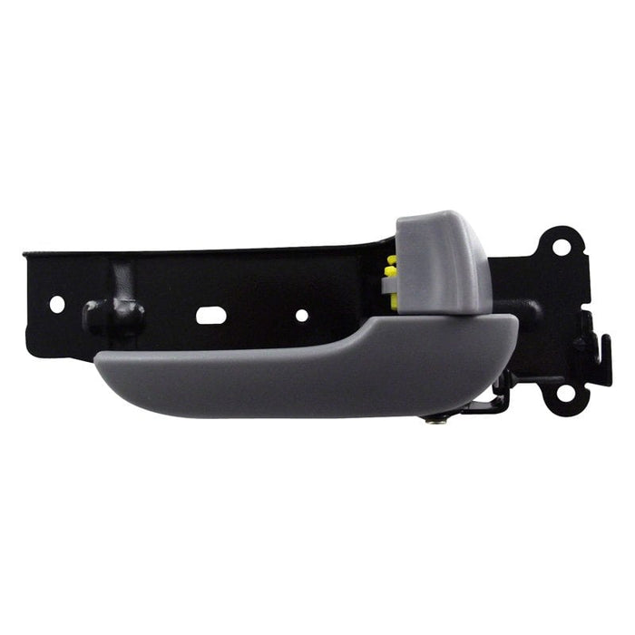Kia Sedona LX Front Passenger Side Interior Door Handle Gray Inside - KI1353107