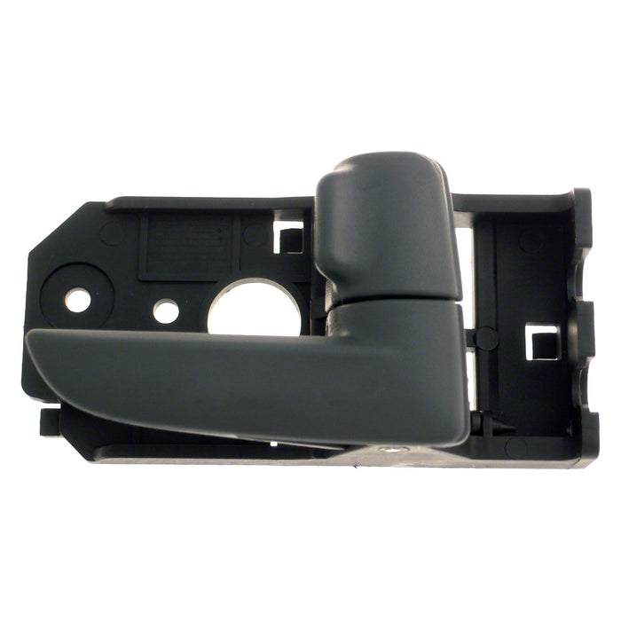 Kia Spectra/Spectra5 Front Passenger Side Interior Door Handle Gray Inside - KI1353117