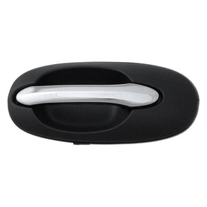 Rear Driver Side Exterior Door Handle image