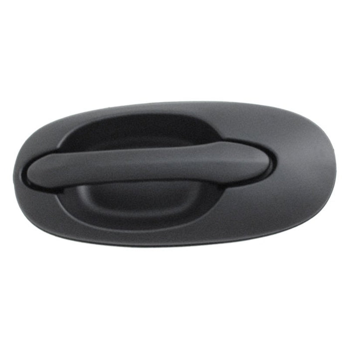 Kia Sedona LX Rear Driver Side Exterior Door Handle - KI1520101