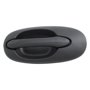 Rear Driver Side Exterior Door Handle image