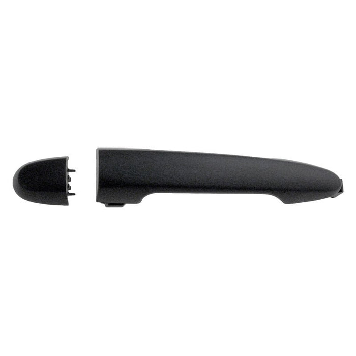 Kia Rondo Rear Driver Side Exterior Door Handle Matte - KI1520106