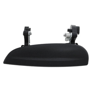 Rear Driver Side Exterior Door Handle image