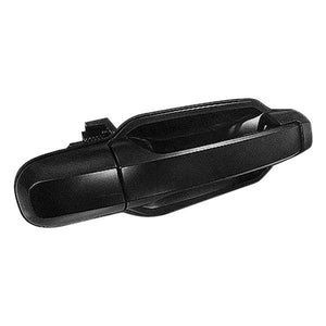 Rear Driver Side Exterior Door Handle image
