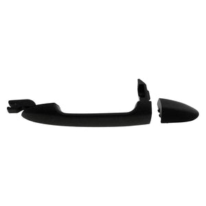 Rear Driver Side Exterior Door Handle image