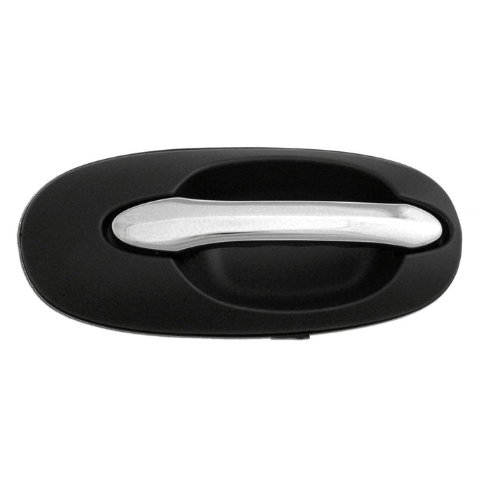 Kia Sedona EX Rear Passenger Side Exterior Door Handle Chrome - KI1521100