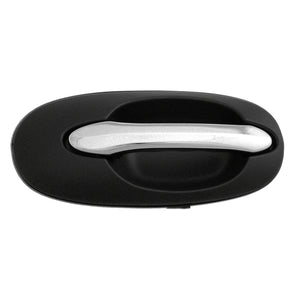 Rear Passenger Side Exterior Door Handle image