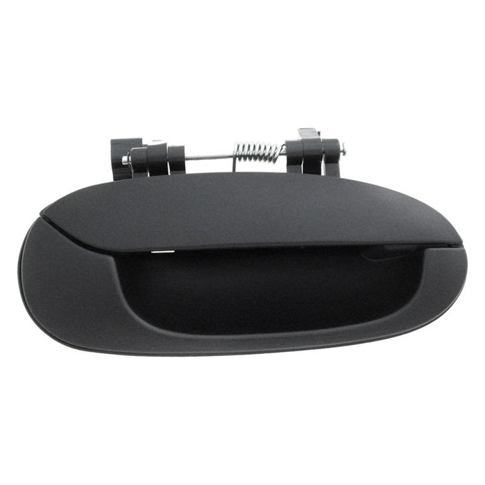 Kia Spectra Rear Passenger Side Exterior Door Handle - KI1521109