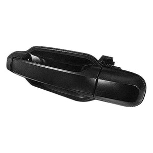 Rear Passenger Side Exterior Door Handle image