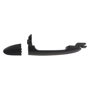 Rear Passenger Side Exterior Door Handle image