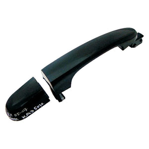 Rear Passenger Side Exterior Door Handle image