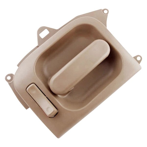 Kia Sedona LX Rear Passenger Side Interior Door Handle Beige Inside - KI1553101