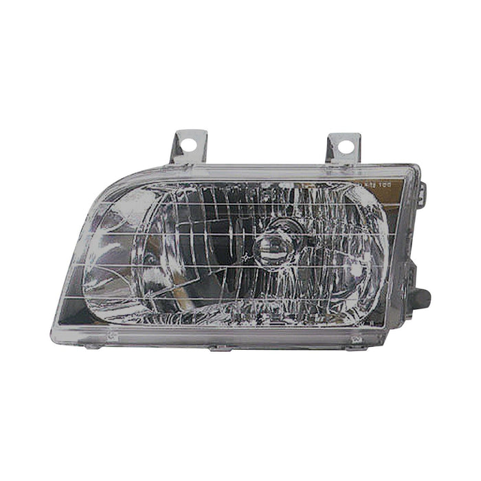 Kia Sportage Driver Side Headlight Assembly Composite - KI2502104