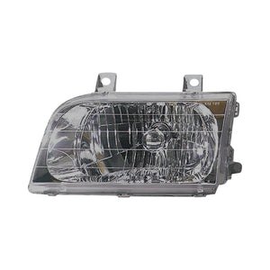 Driver Side Headlight Assembly image