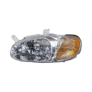 Driver Side Headlight Assembly image