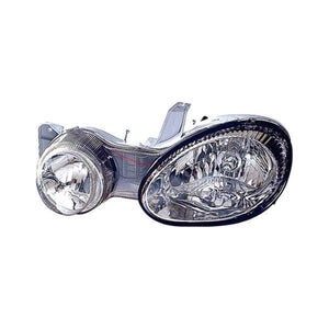 Driver Side Headlight Assembly image