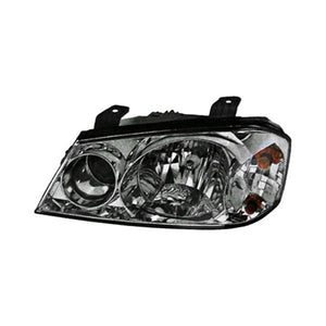 Driver Side Headlight Assembly image