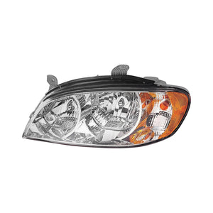 Driver Side Headlight Assembly image