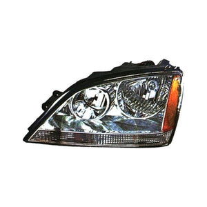 Driver Side Headlight Assembly image