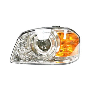 Driver Side Headlight Assembly image