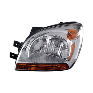 Driver Side Headlight Assembly image