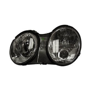 Driver Side Headlight Assembly image