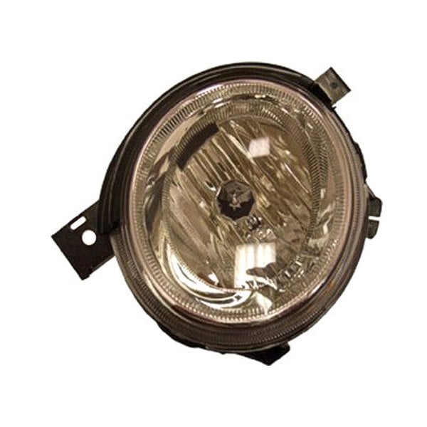 Kia Magentis/Optima Driver Side Headlight Assembly High Beam Composite - KI2502119