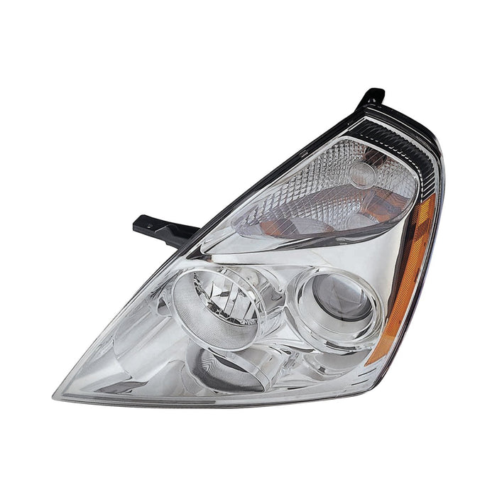 Kia Sedona Driver Side Headlight Assembly Composite - KI2502120