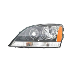 Driver Side Headlight Assembly image