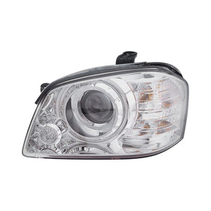 Driver Side Headlight Assembly image