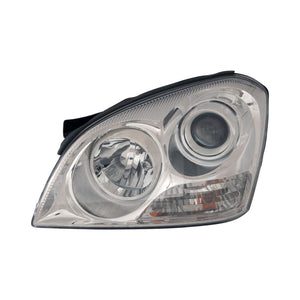 Driver Side Headlight Assembly image