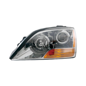 Driver Side Headlight Assembly image