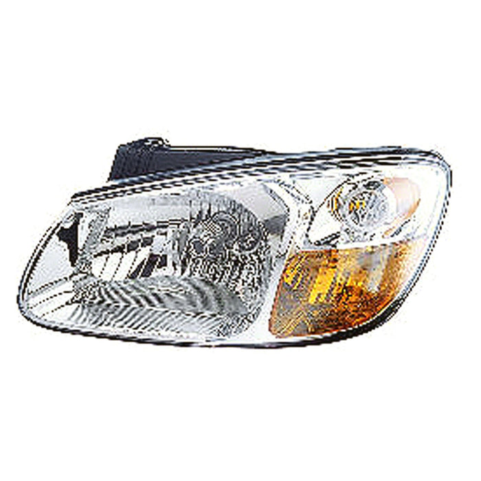 Kia Spectra Driver Side Headlight Assembly Composite - KI2502128