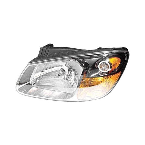 Kia Spectra5 Driver Side Headlight Assembly Composite - KI2502130