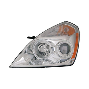 Driver Side Headlight Assembly image