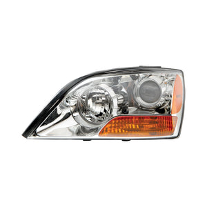 Driver Side Headlight Assembly image