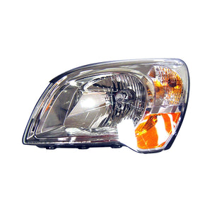 Driver Side Headlight Assembly image