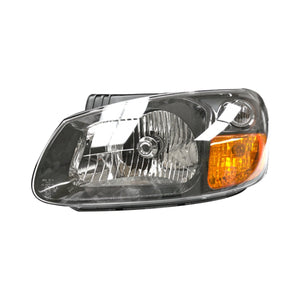 Driver Side Headlight Assembly image
