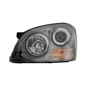 Driver Side Headlight Assembly image