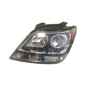 Driver Side Headlight Assembly image