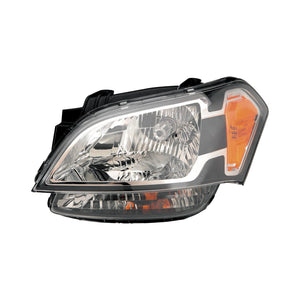 Driver Side Headlight Assembly image
