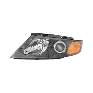 Driver Side Headlight Assembly image
