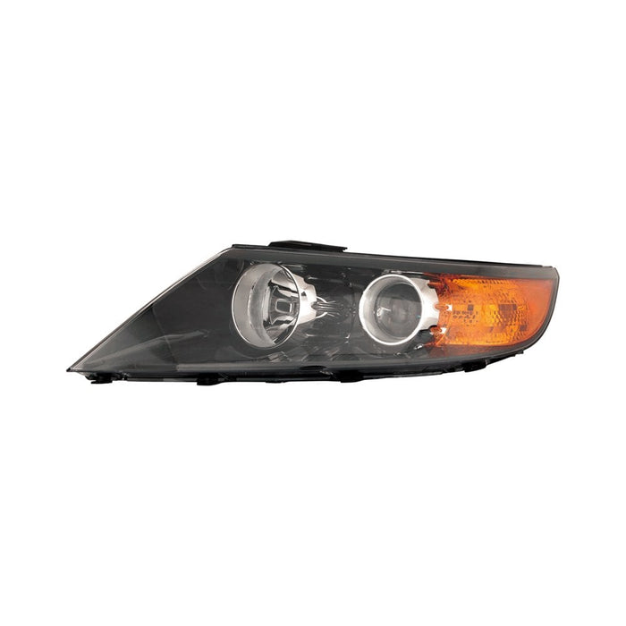 Kia Sorento Driver Side Headlight Assembly Composite - KI2502143