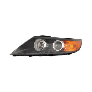 Driver Side Headlight Assembly image