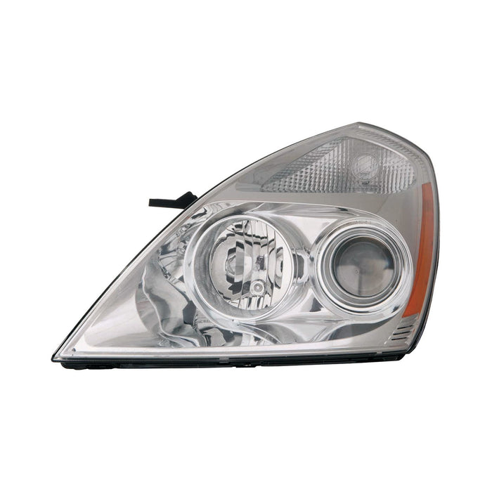 Kia Sedona Driver Side Headlight Assembly To 6-08 Composite - KI2502145