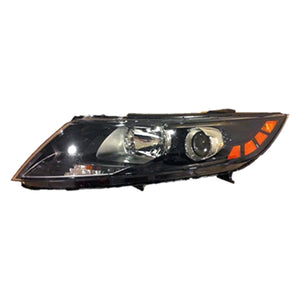 Driver Side Headlight Assembly image